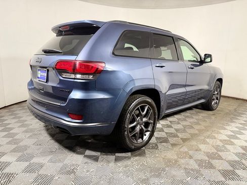 Used 2020 Jeep Grand Cherokee Limited X AWD/4WD image 7