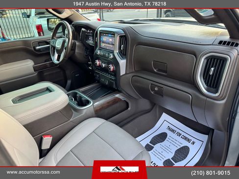 Used 2021 GMC Sierra 1500 SLT image 24