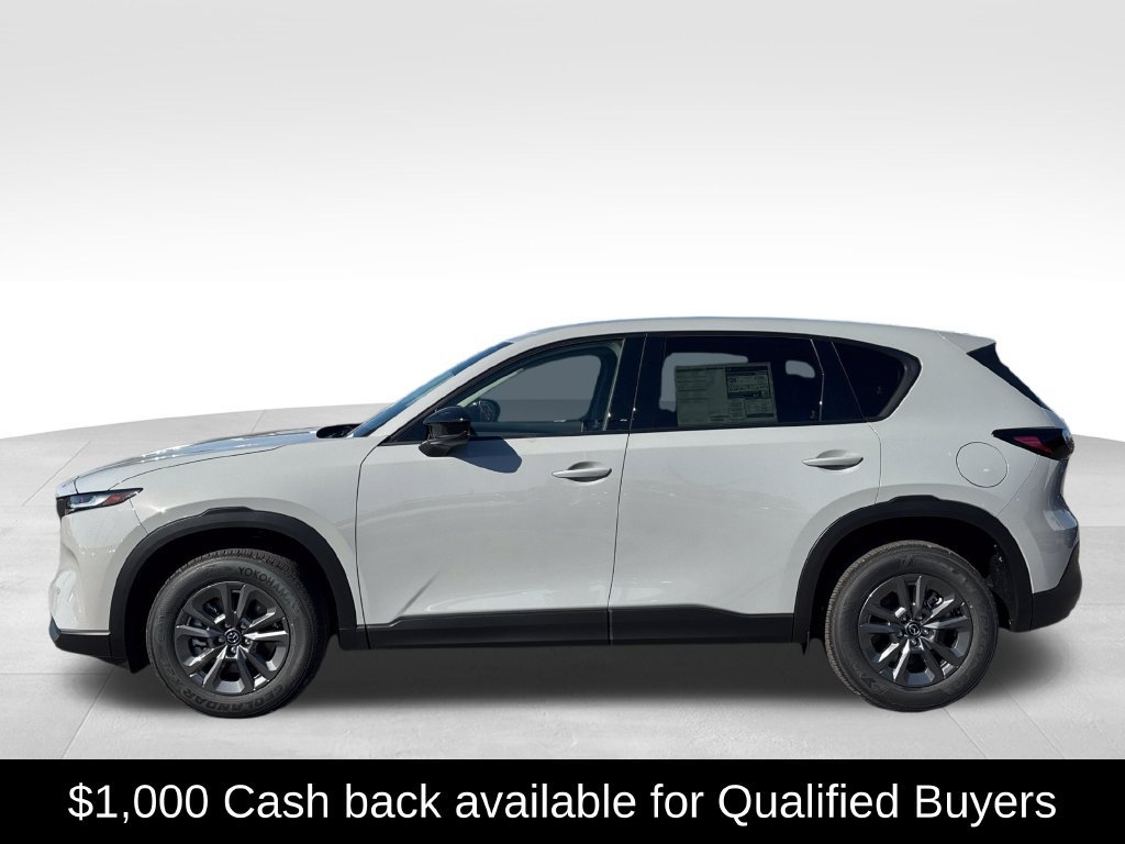 New 2026 MAZDA CX-5 Select AWD/4WD image 2