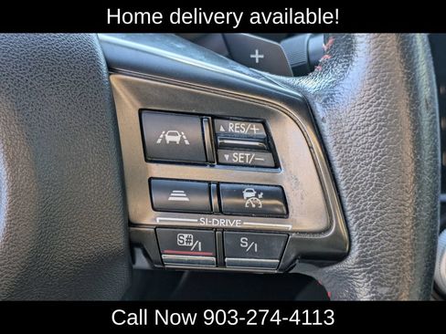 Used 2016 Subaru WRX Limited AWD/4WD image 22