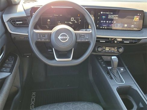 New 2026 Nissan Kicks SV w/ SV Premium Package image 7