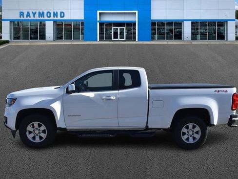 Used 2020 Chevrolet Colorado W/T w/ WT Convenience Package image 6