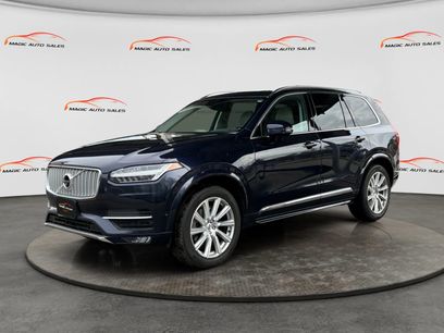 Used 2017 Volvo XC90 T6 Inscription w/ Vision Package