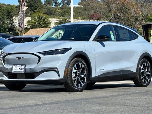 New 2026 Ford Mustang Mach-E Select image 7