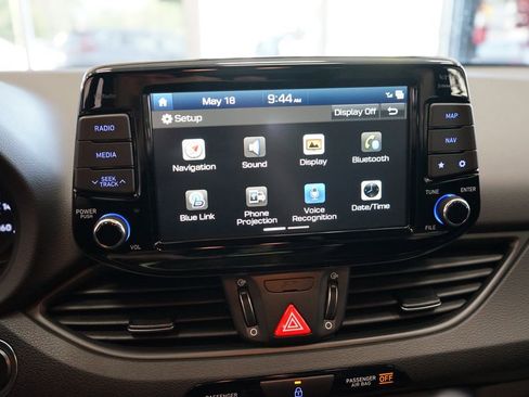 Used 2019 Hyundai Elantra GT N Line w/ Tech Package 03 FWD image 38