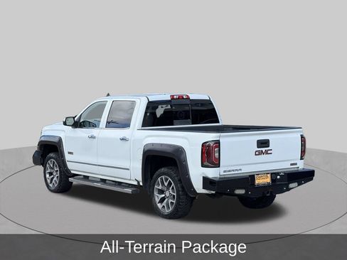 Used 2016 GMC Sierra 1500 SLT w/ All-Terrain Package AWD/4WD image 3