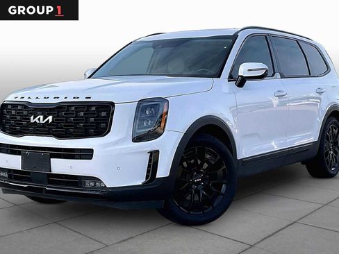 Used 2022 Kia Telluride SX w/ SX Prestige Package AWD/4WD image 1