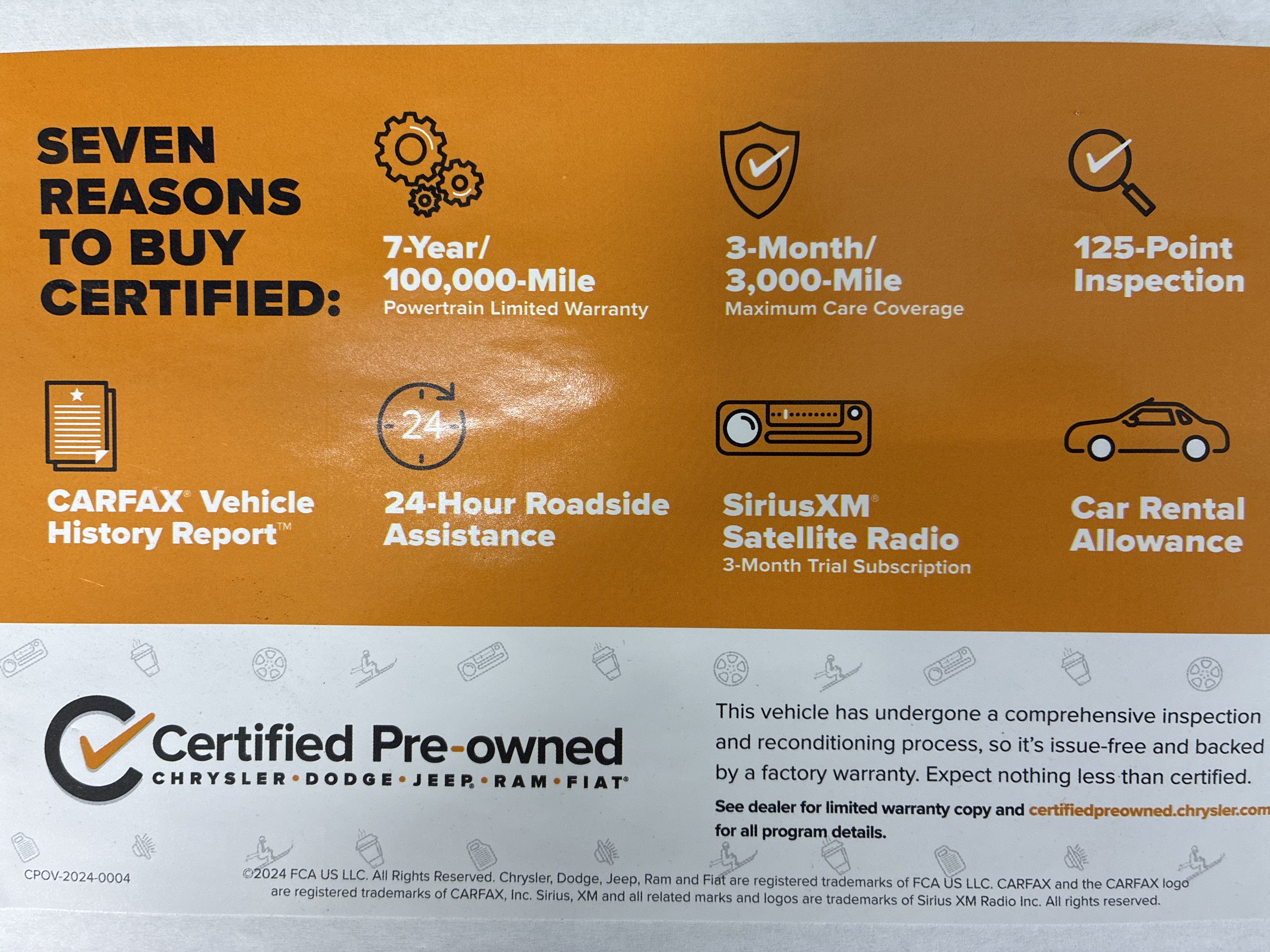 Certified 2022 Jeep Compass Latitude AWD/4WD image 3