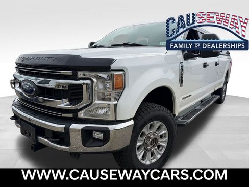 Used 2022 Ford F250 XLT w/ XLT Value Package image 1