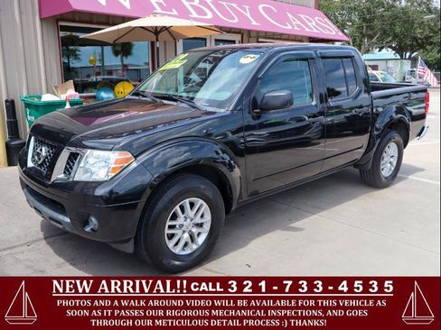 Used 2019 Nissan Frontier SV RWD image 1