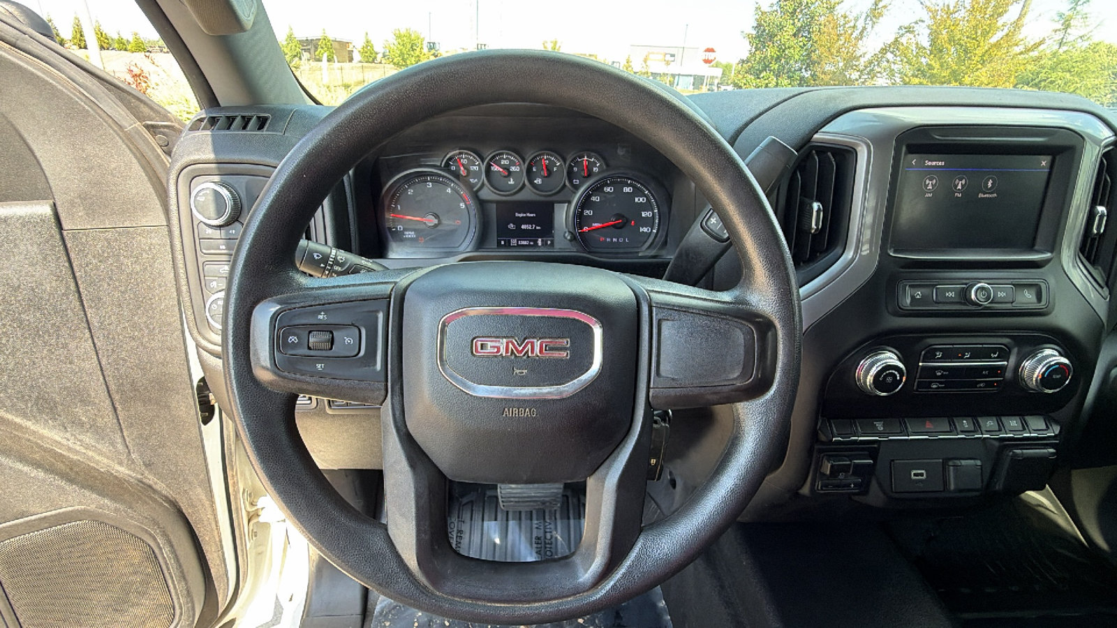 Used 2020 GMC Sierra 3500 4x4 Crew Cab w/ Convenience Package image 25