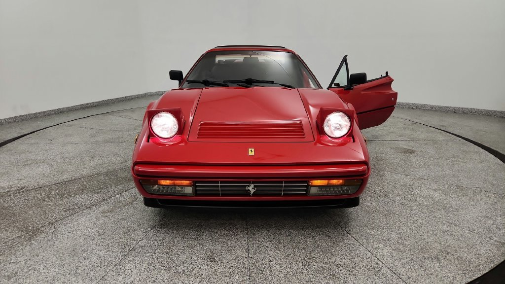Used 1988 Ferrari 328 GTS RWD image 48