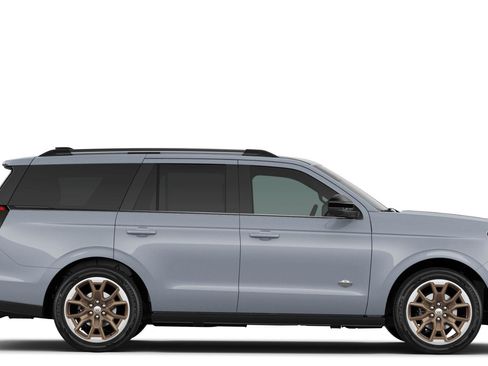 New 2026 Ford Expedition King Ranch image 5