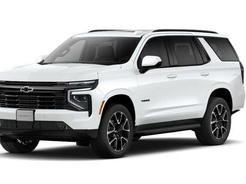 New 2026 Chevrolet Tahoe RST RWD image 3