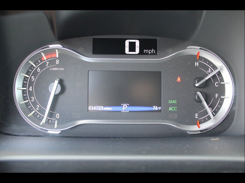 Certified 2023 Honda Ridgeline Sport image 31