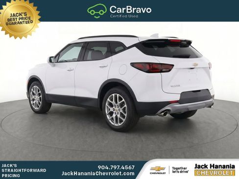 Used 2023 Chevrolet Blazer LT FWD image 3