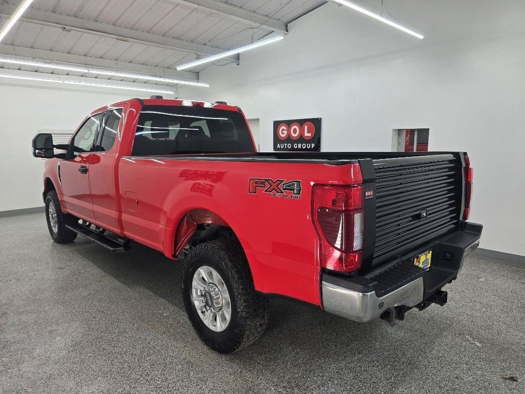 Used 2022 Ford F250 XLT w/ XLT Value Package AWD/4WD image 4