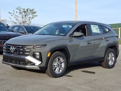 New 2026 Hyundai Tucson SE