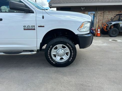 Used 2016 RAM 2500 Tradesman w/ Popular Equipment Group AWD/4WD image 3