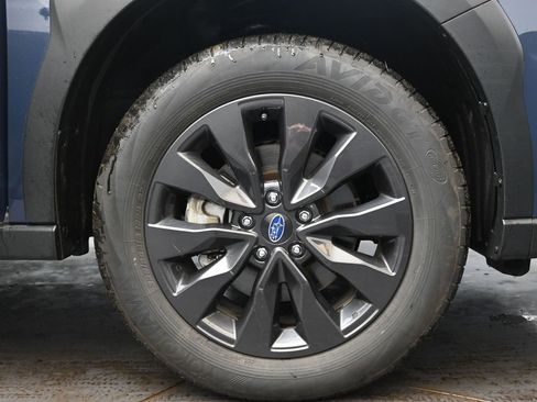 Certified 2025 Subaru Outback Onyx Edition image 10