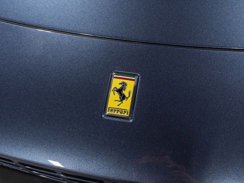 Used 2025 Ferrari Roma Spider image 24