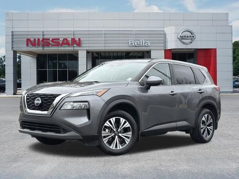 Certified 2023 Nissan Rogue SV image 1