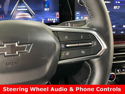 Certified 2024 Chevrolet Traverse Z71 image 27