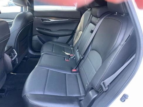 Certified 2023 INFINITI QX55 Luxe w/ Cargo Package AWD/4WD image 7
