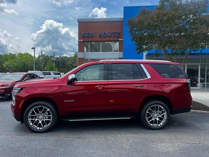 New 2026 Chevrolet Tahoe Premier