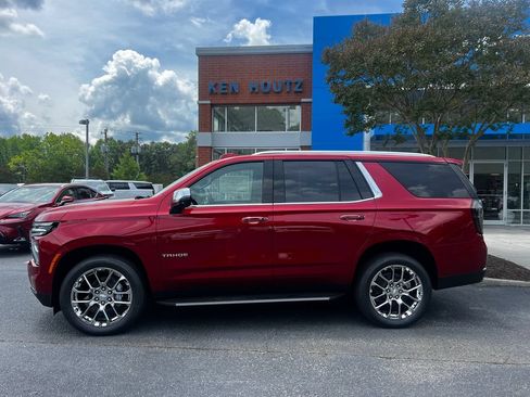 New 2026 Chevrolet Tahoe Premier AWD/4WD image 2