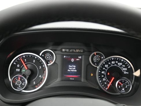 New 2026 RAM 3500 Big Horn image 18