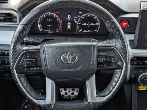 Used 2024 Toyota Tacoma TRD Sport w/ TRD Sport Upgrade Package AWD/4WD image 13