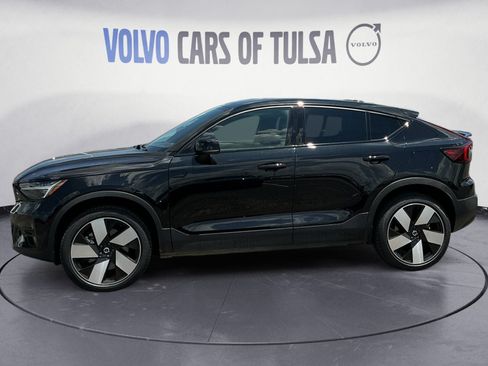 Used 2023 Volvo C40 P8 Recharge Ultimate w/ Protection Package Premier AWD/4WD image 2