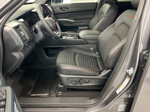 New 2026 Nissan Pathfinder Rock Creek AWD/4WD image 17