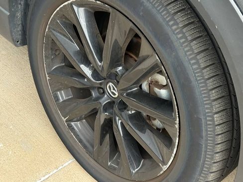 Used 2023 MAZDA CX-9 Carbon Edition AWD/4WD image 4