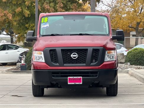 Used 2018 Nissan NV 3500 S RWD image 10