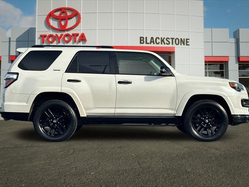 Certified 2021 Toyota 4Runner Nightshade w/ Wilderness Package (TMS) image 2