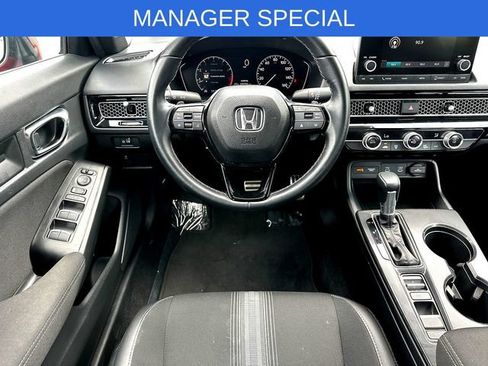 Used 2025 Honda Civic Sport image 21