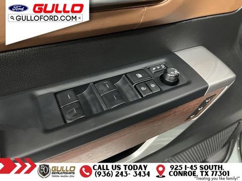 Used 2025 Toyota Tundra 1794 Edition w/ TRD Off-Road Package AWD/4WD image 21
