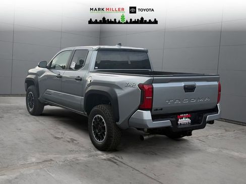 New 2026 Toyota Tacoma TRD Off-Road AWD/4WD image 3