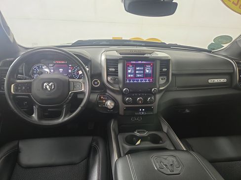Certified 2021 RAM 1500 Rebel w/ Rebel Level 1 Equipment Group AWD/4WD image 14