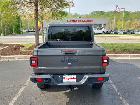 Used 2020 Jeep Gladiator Sport w/ Quick Order Package 24S image 22