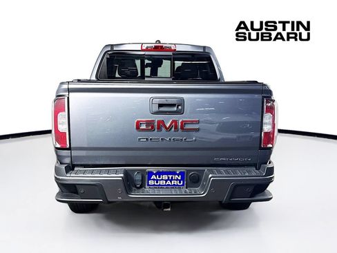 Used 2022 GMC Canyon Denali RWD image 6