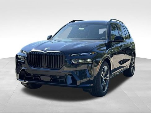 New 2027 BMW X7 xDrive40i w/ Executive Package AWD/4WD image 5