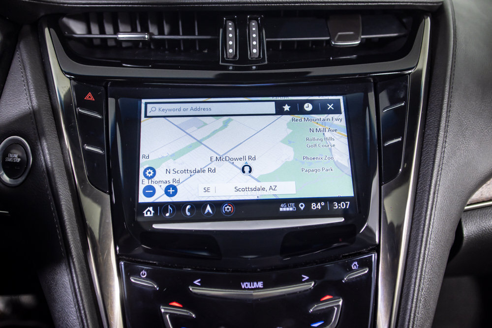 Used 2018 Cadillac CTS Premium Luxury RWD image 34