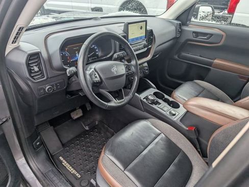 Used 2021 Ford Bronco Sport Outer Banks image 12