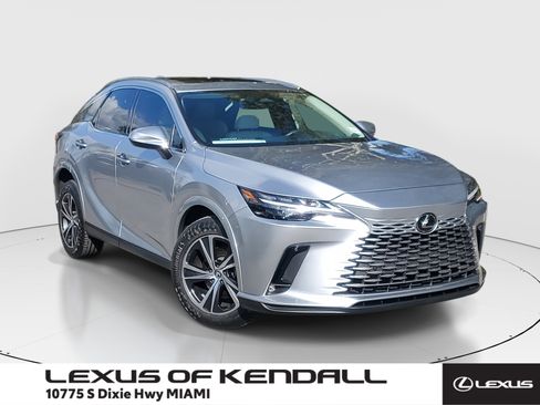 Used 2023 Lexus RX 350 Premium w/ Accessory Package (Z1) image 1