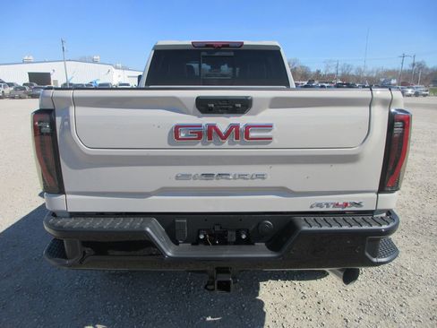 New 2026 GMC Sierra 2500 AT4X image 6
