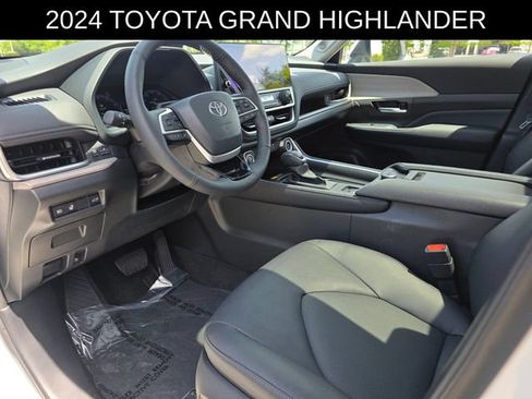 Used 2024 Toyota Grand Highlander AWD image 26