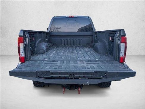 Used 2018 Ford F350 Platinum w/ Platinum Ultimate Package image 6